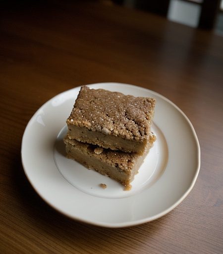 Maple Walnut Squares #2 recipe image