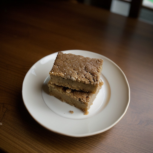 Maple Walnut Squares #2 recipe image