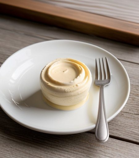 Maple Whipped Butter recipe image