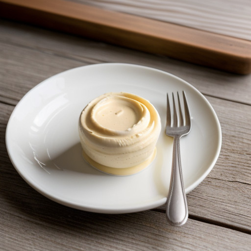 Maple Whipped Butter recipe image
