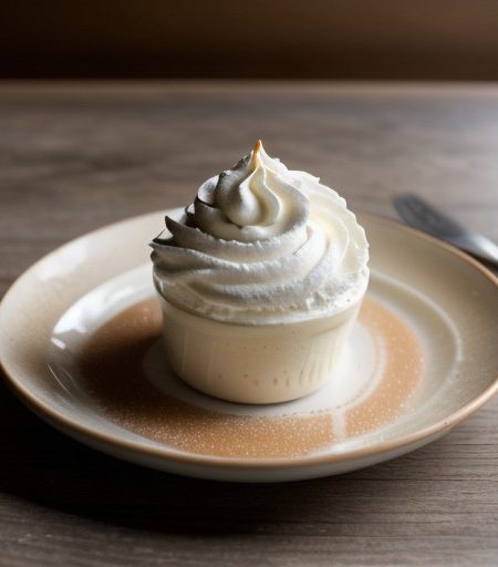 Maple Whipped Cream recipe image