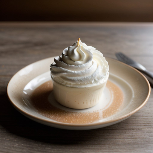 Maple Whipped Cream recipe image