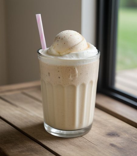 Mapley Milk Shake recipe image