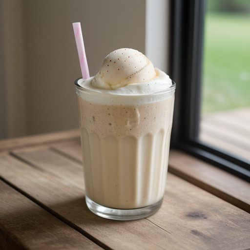 Mapley Milk Shake recipe image