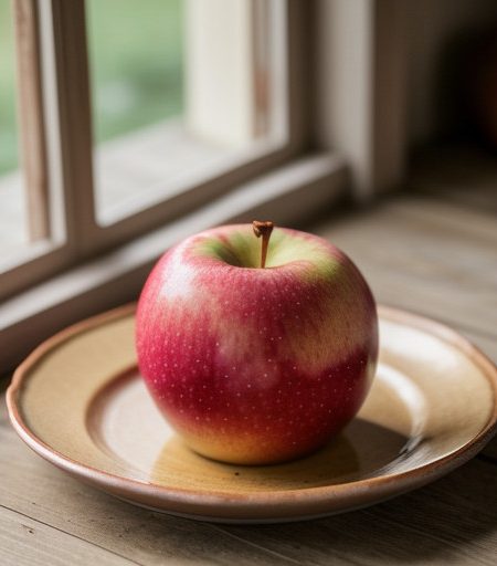 Mapley Ohio Apples recipe image