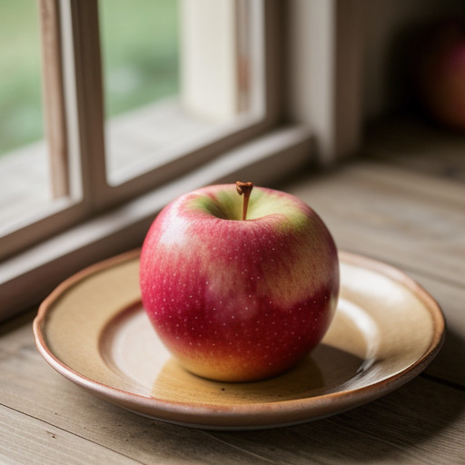 Mapley Ohio Apples recipe image