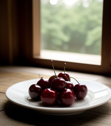 Maraschino Cherries recipe image
