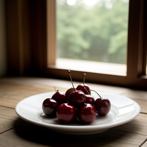 Maraschino Cherries recipe image