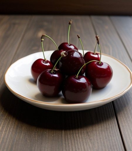 Maraschino Cherries recipe image