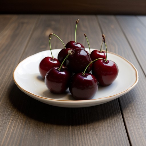Maraschino Cherries recipe image