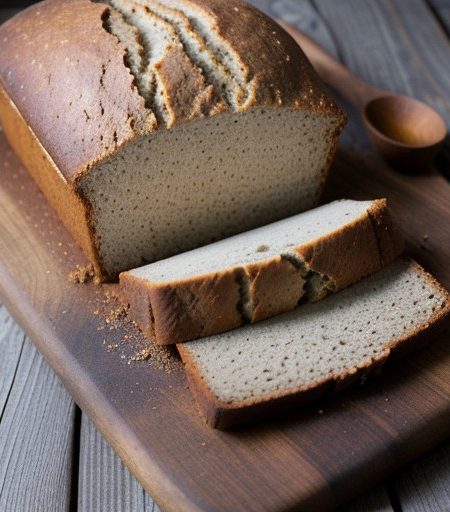 Maravianspice Bread recipe image