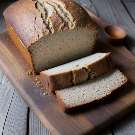Maravianspice Bread recipe image