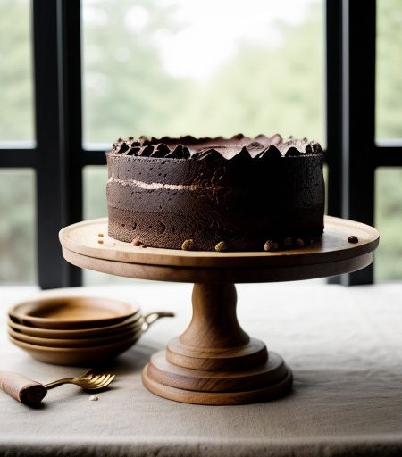 Marble Cake recipe image