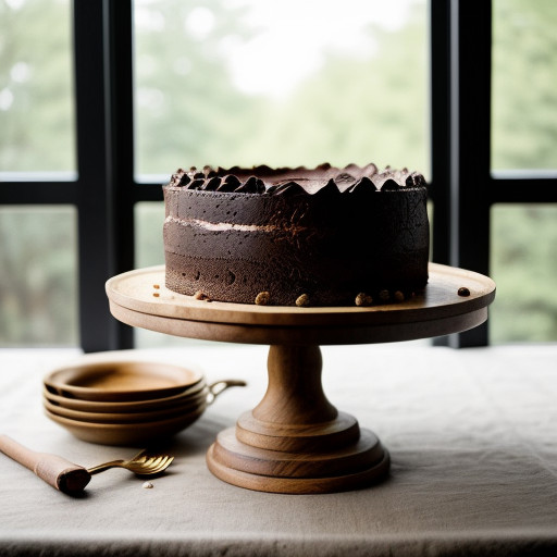 Marble Cake recipe image