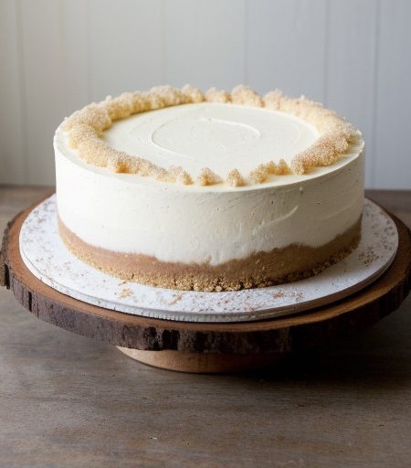 Marble Cheesecake recipe image