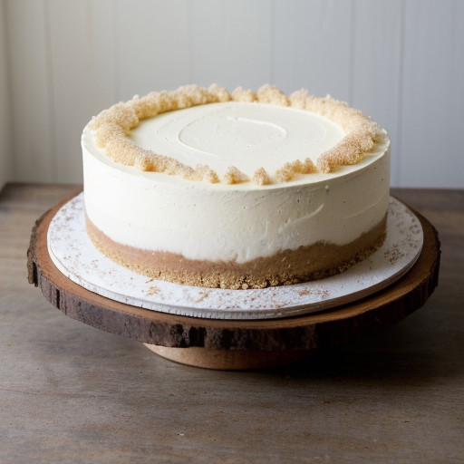 Marble Cheesecake recipe image