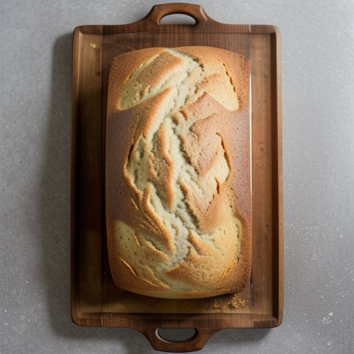 Marble Pound Cake recipe image