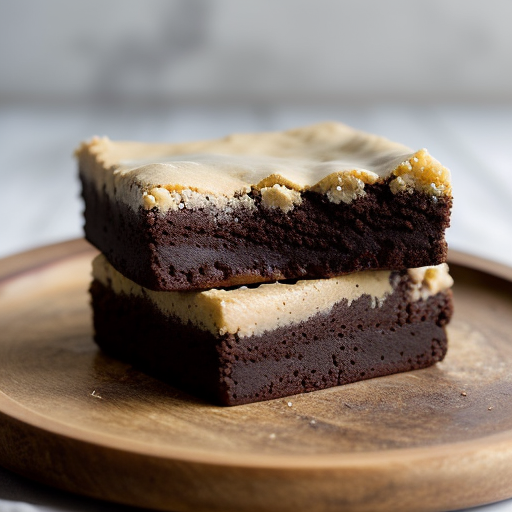 Marbled Brownies recipe image