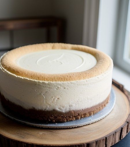 Marbled Cheesecake - Cooking Light recipe image