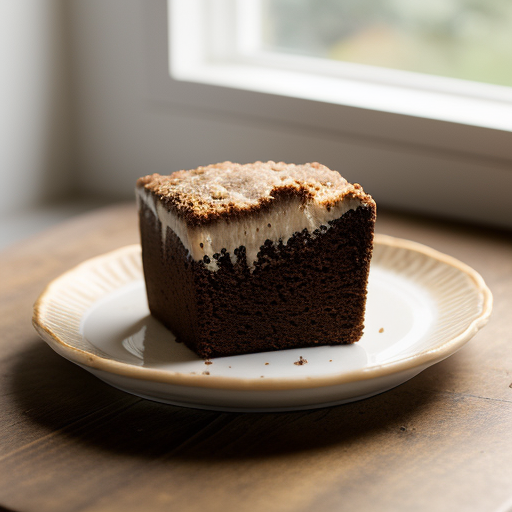 Marbled Coffee Cake Using Quick Bread Mix recipe image