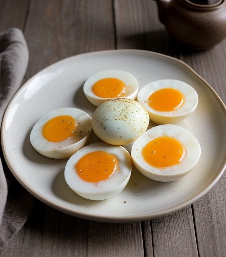 Marbled Eggs recipe image