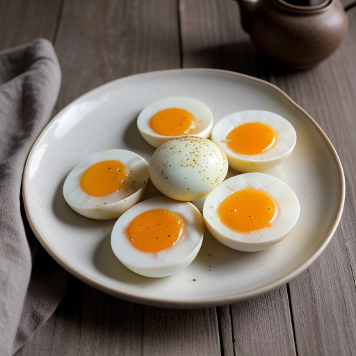 Marbled Eggs recipe image