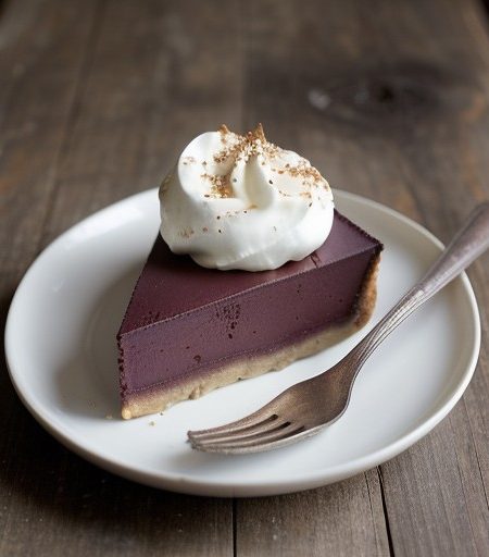 Marbled Pudding recipe image