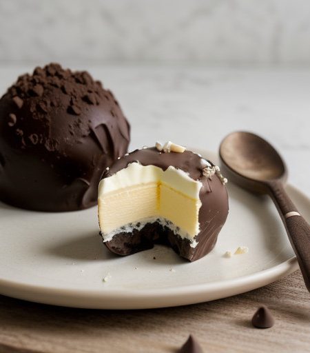 Marbled Truffles recipe image