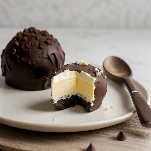 Marbled Truffles recipe image