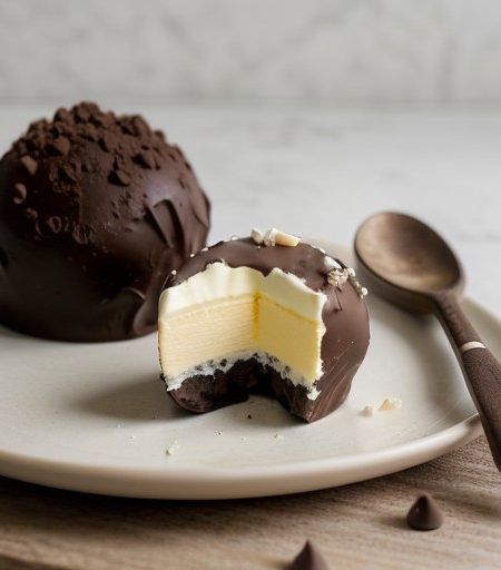 Marbled Truffles recipe image