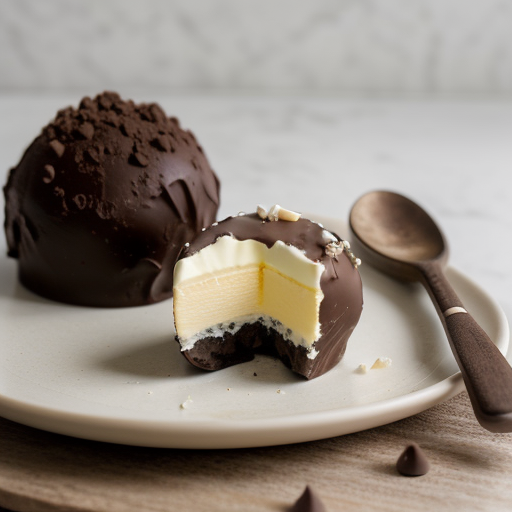 Marbled Truffles recipe image
