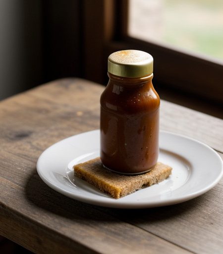 Marceia's Ol Fashion Barbecue Sauce recipe image