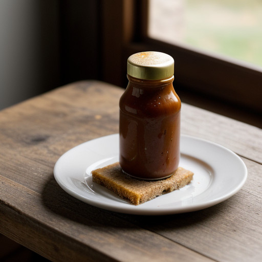 Marceia's Ol Fashion Barbecue Sauce recipe image