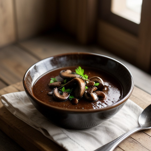 Marchand De Vin Sauce recipe image