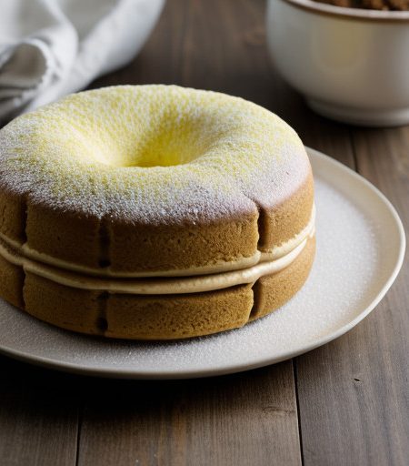 Mardi Gras King Cake recipe image