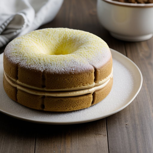 Mardi Gras King Cake recipe image