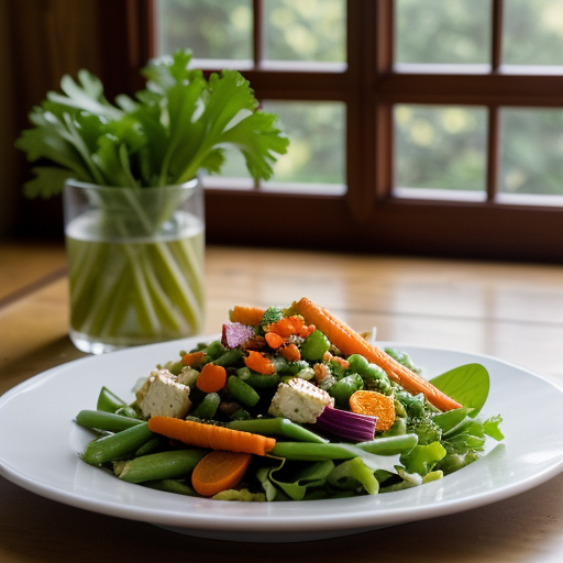 Mardi Gras Salad recipe image