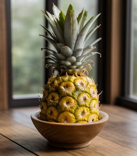 Mare's Pineapple Coleslaw recipe image