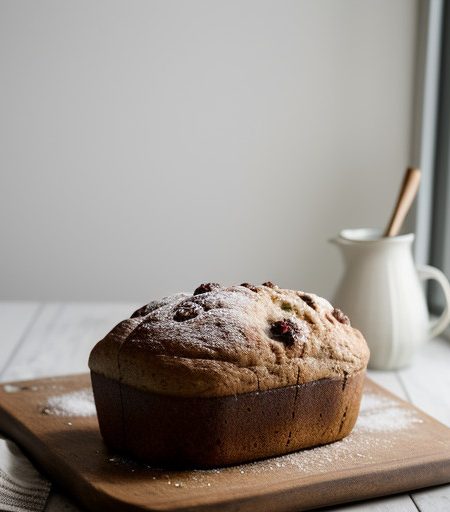 Margaret's Buttermilk Raisin Bread recipe image