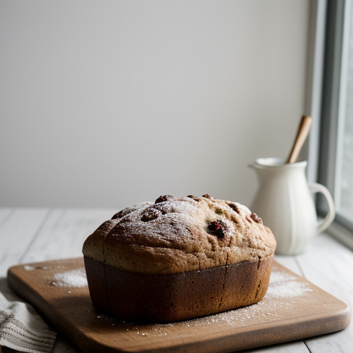 Margaret's Buttermilk Raisin Bread recipe image