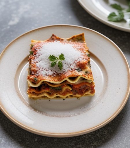 Margaret's Lasagna recipe image