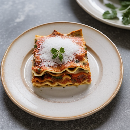 Margaret's Lasagna recipe image