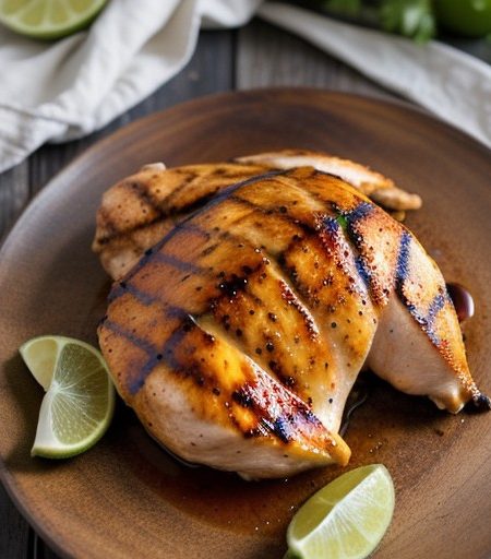 Margarita Chicken recipe image