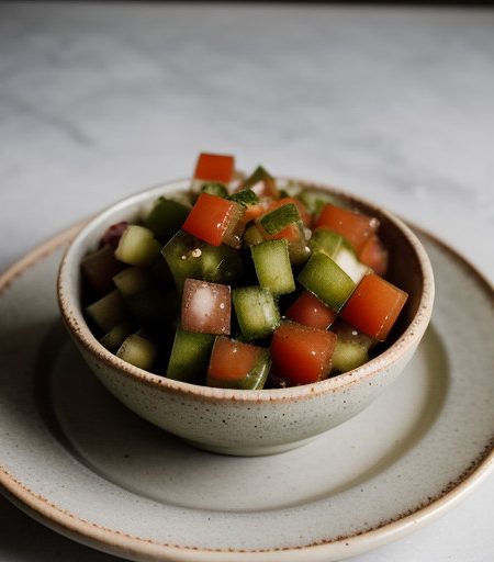 Margarita Jalapeno Salsa (Hot recipe image