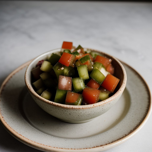 Margarita Jalapeno Salsa (Hot recipe image