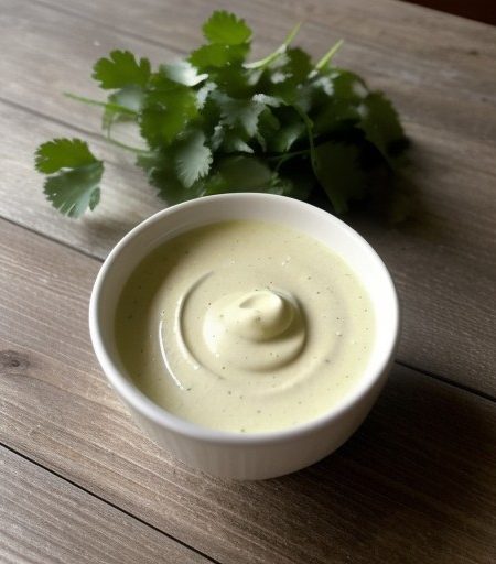 Margarita Lime Sauce recipe image