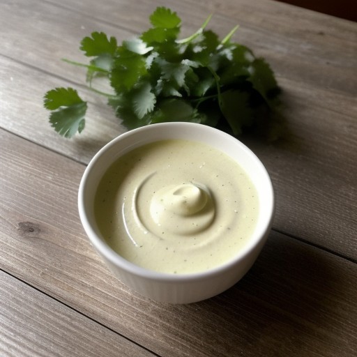 Margarita Lime Sauce recipe image