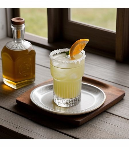 Margarita Liqueur recipe image