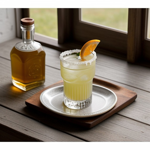 Margarita Liqueur recipe image