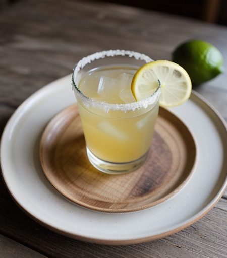 Margarita (Paulette Valois recipe image